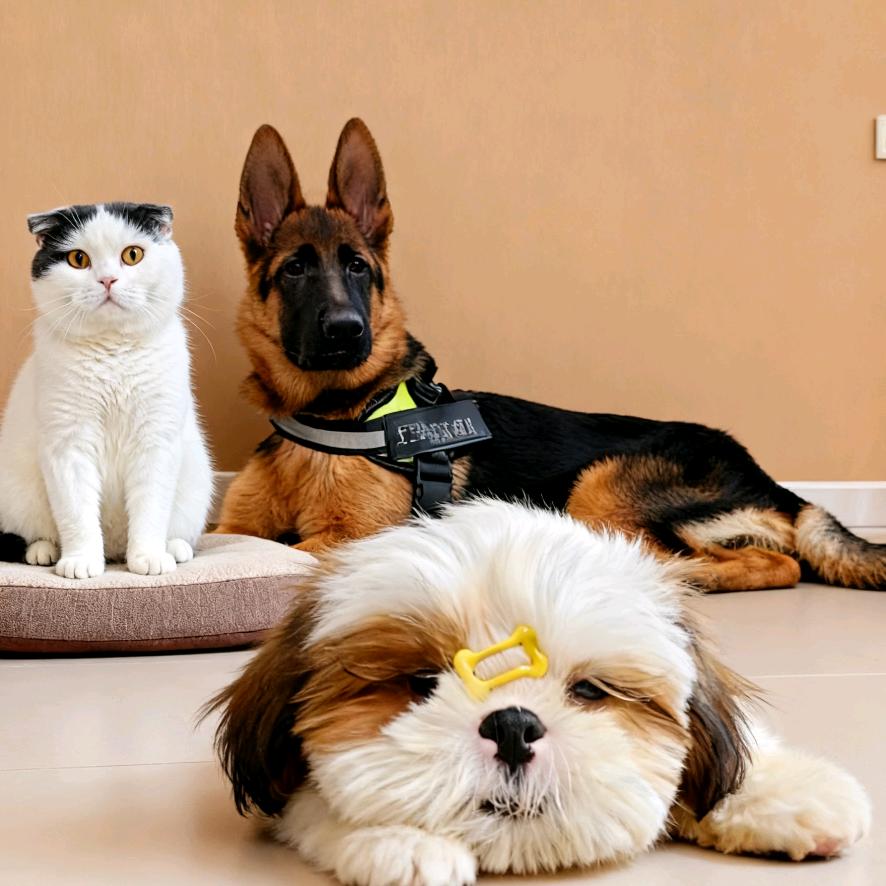 包包子是只猫