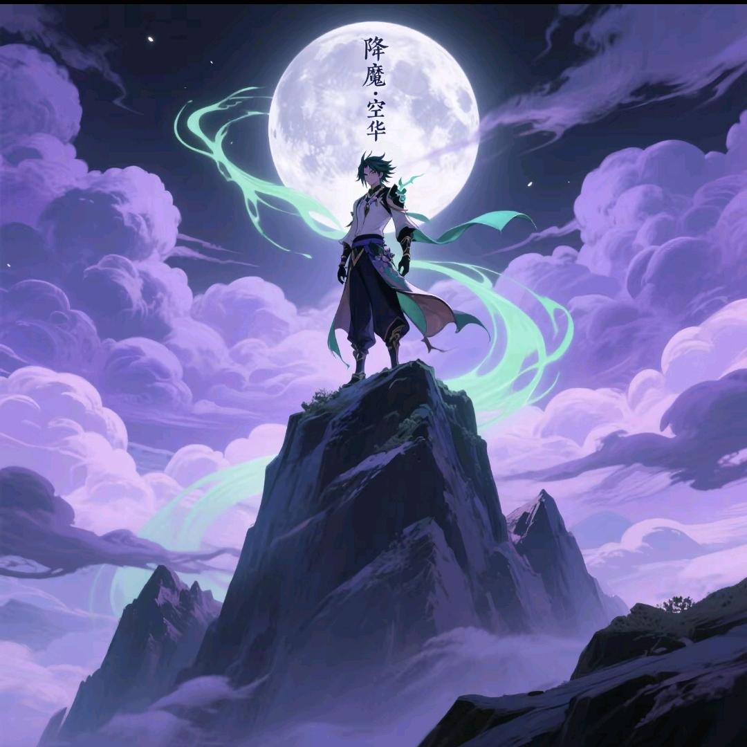 猫毛（代肝）