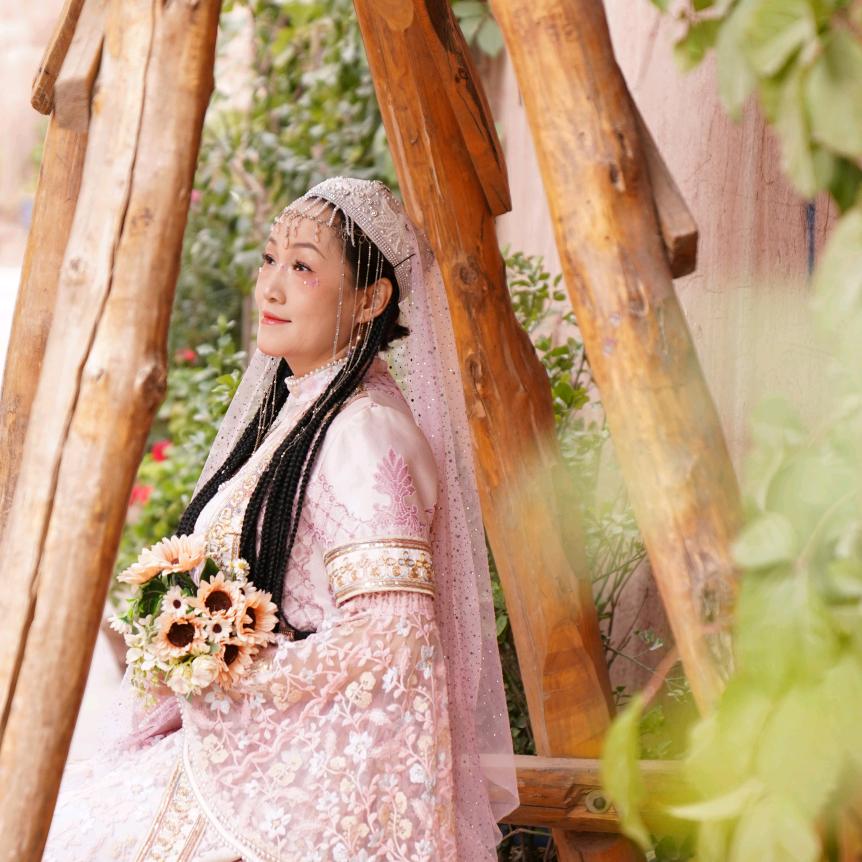 西域小花
