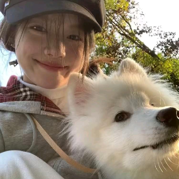 不要掉头发la～