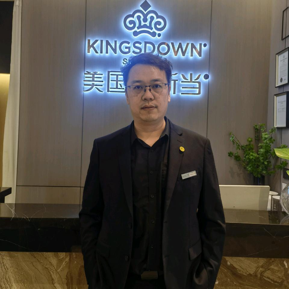 中亿 美国金斯当床垫(乌鲁木齐红星店)