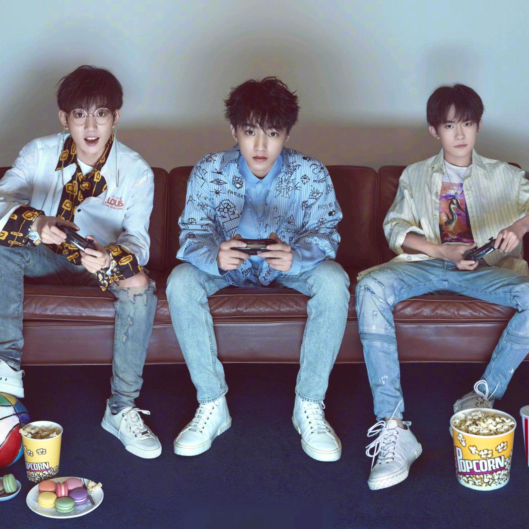 王源正牌女友（陪王源过25岁生日版）