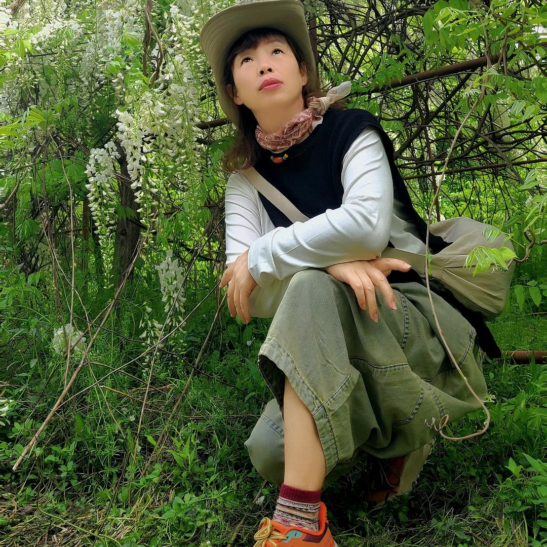 呀可（手机摄影）