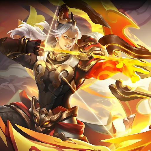 ZvinKing后羿