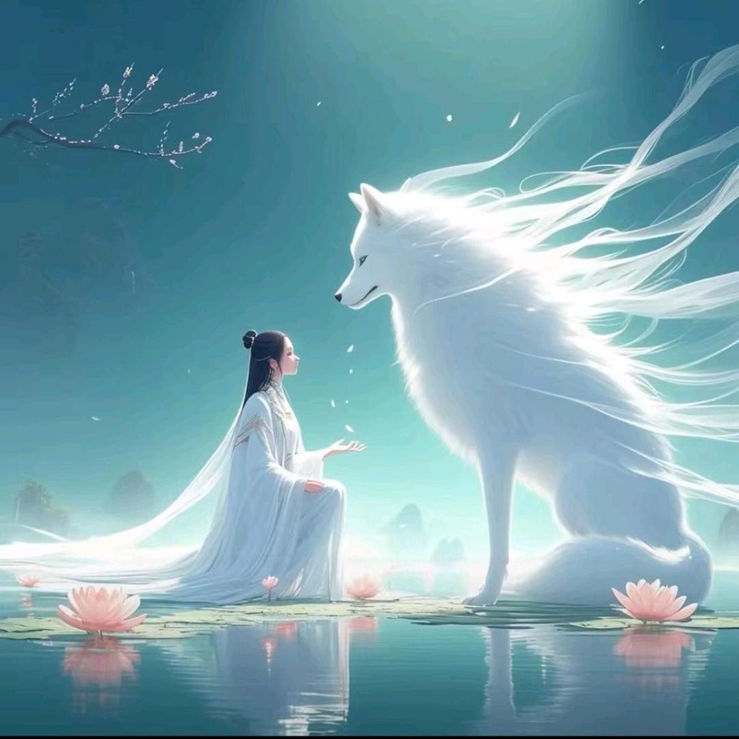 婷-自主沉浮