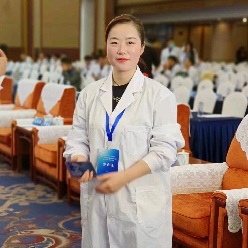 感恩有您，医路同行（李峥—执业药师）