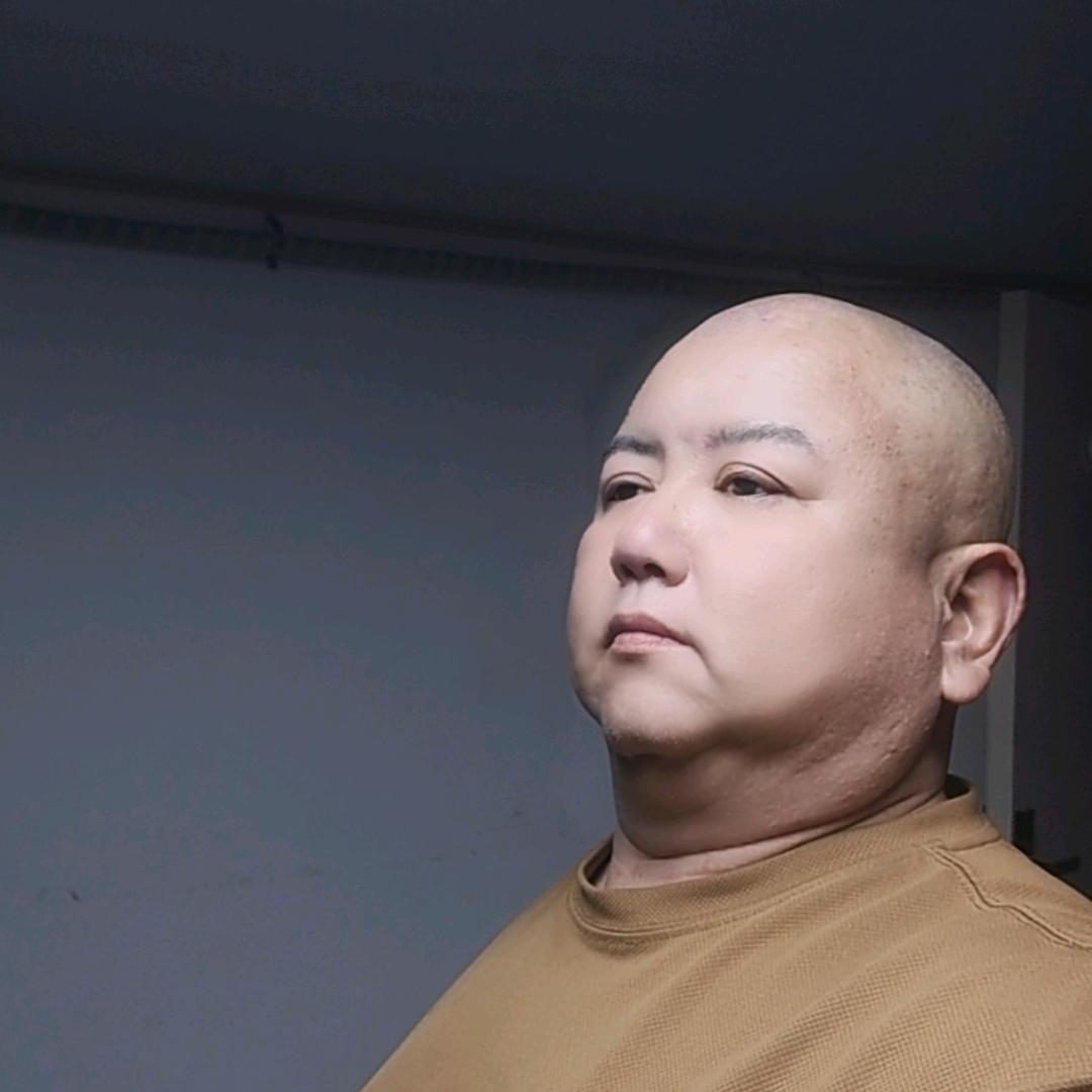 迎胖子头像