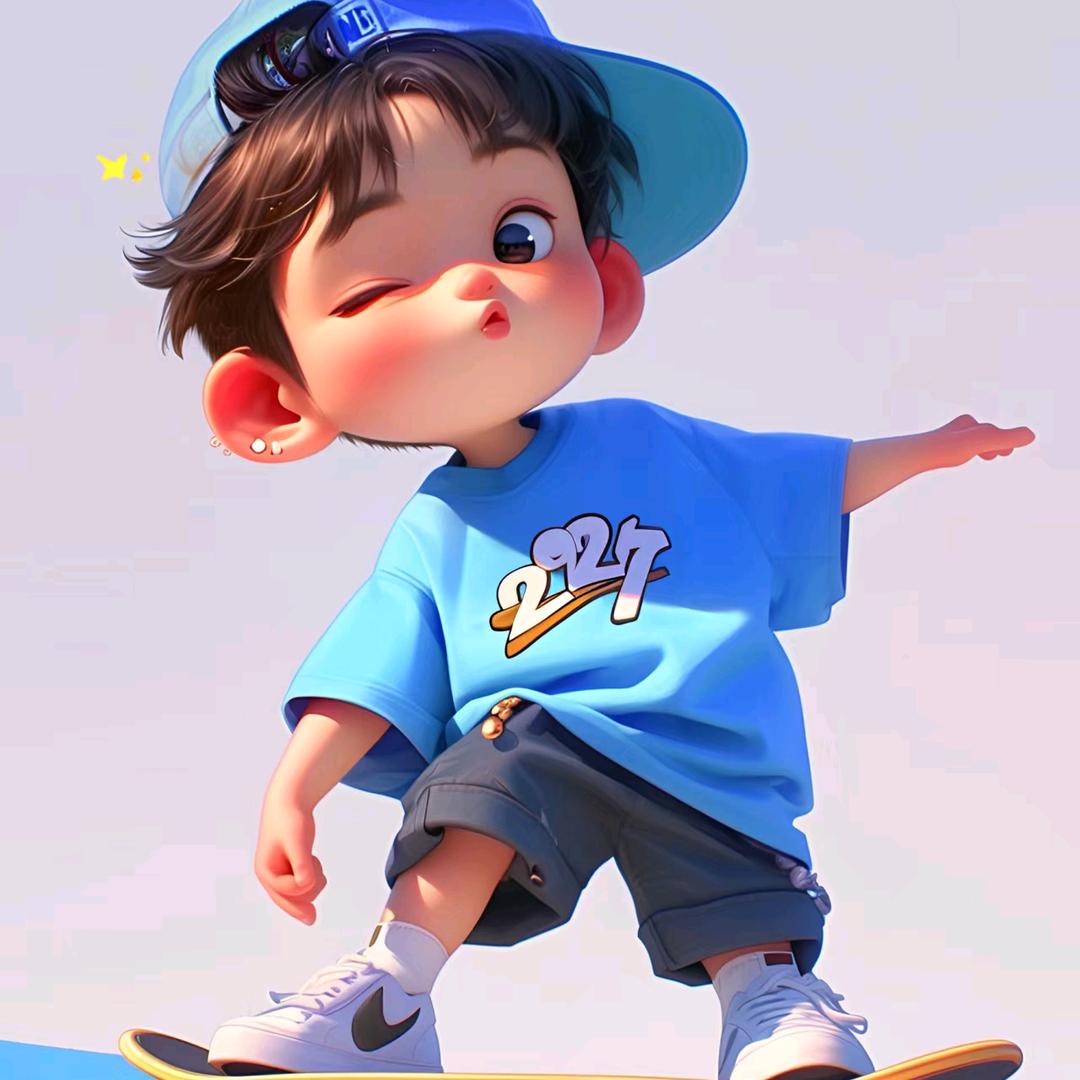 小名名
