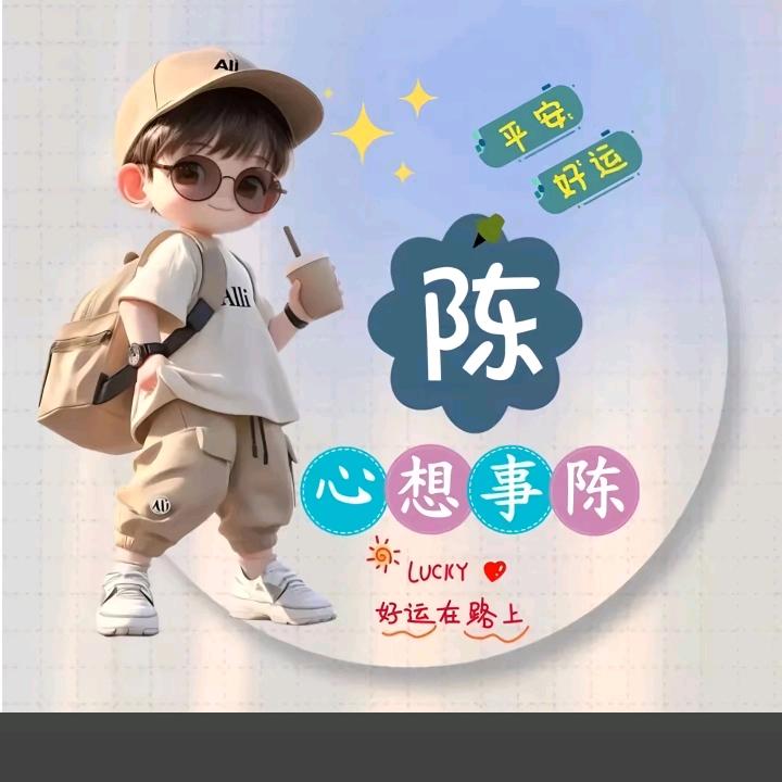 陈府四小姐