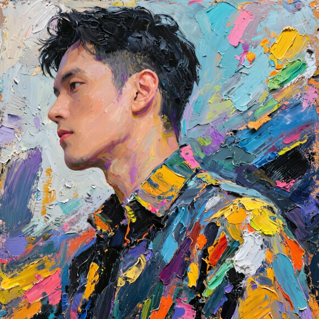 今夜不准睡你不睡我不睡你是我的秃头小宝贝