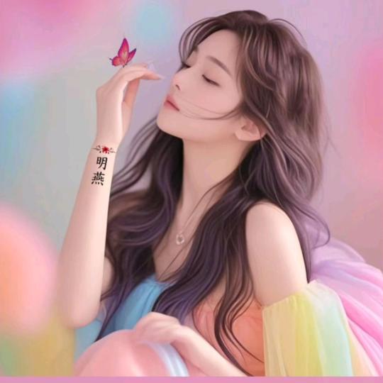 ღ💕᭄ꫛ明燕💕᭄