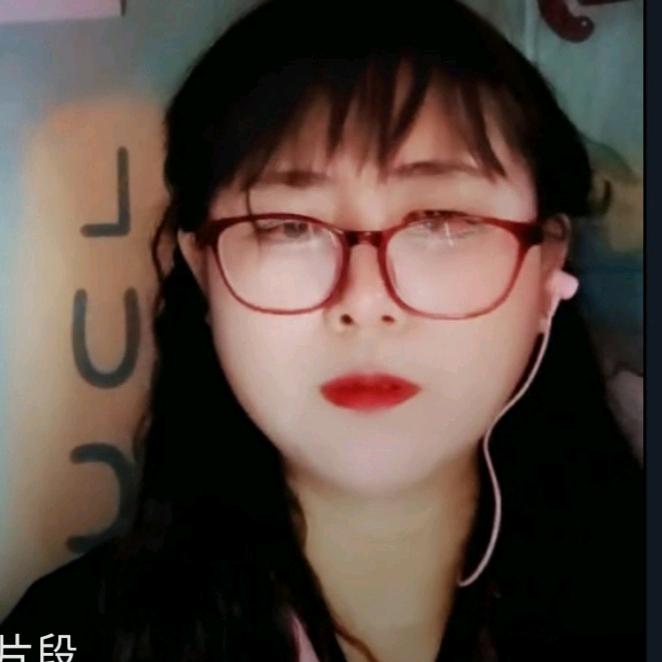 月亮（下午3点半)
