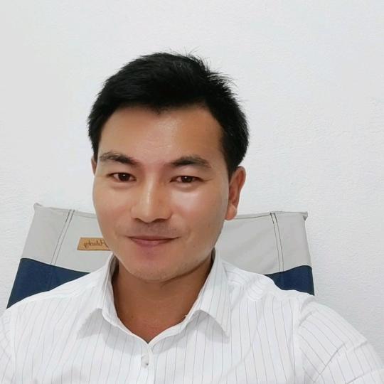 在加勒比海的中国人