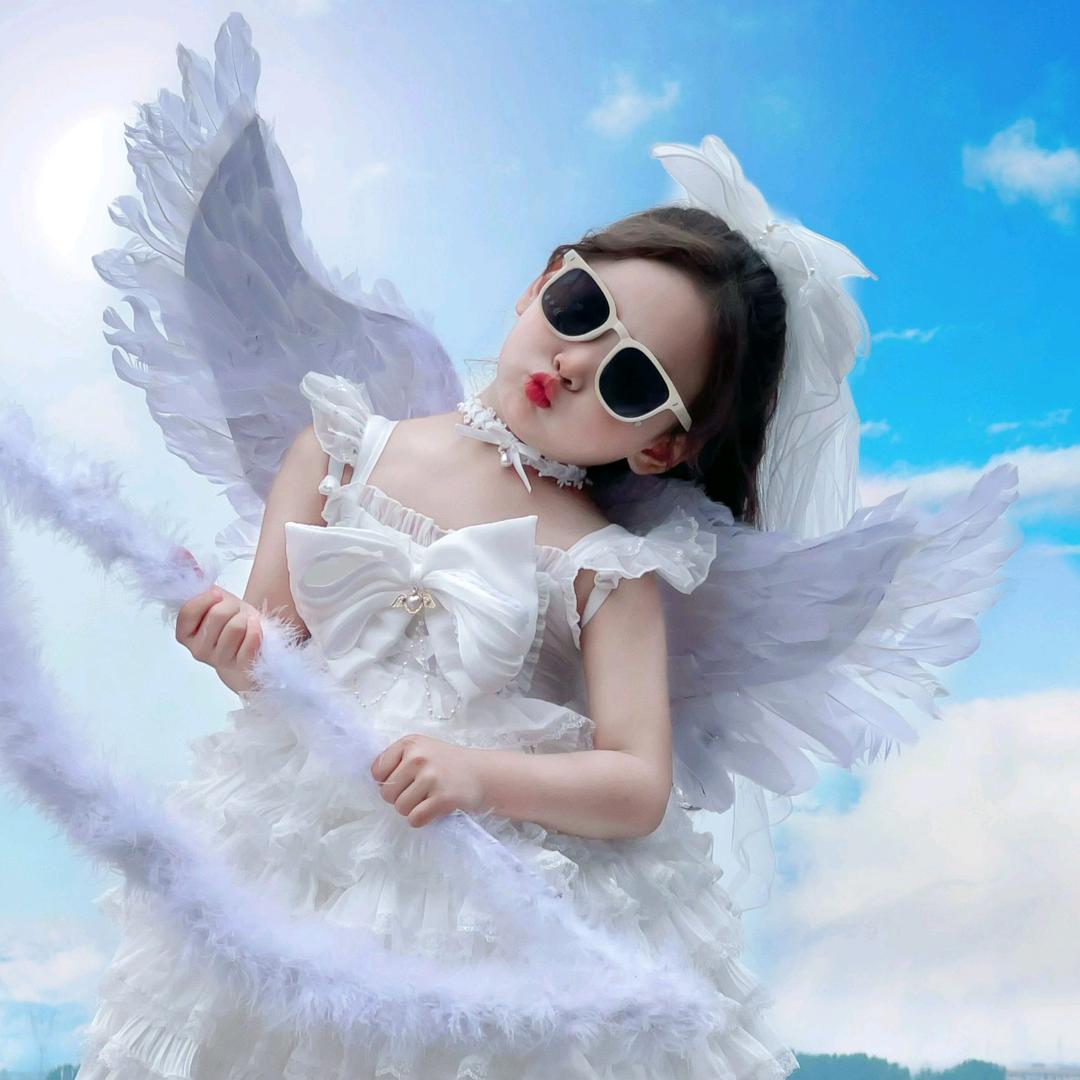 又又童装的小店