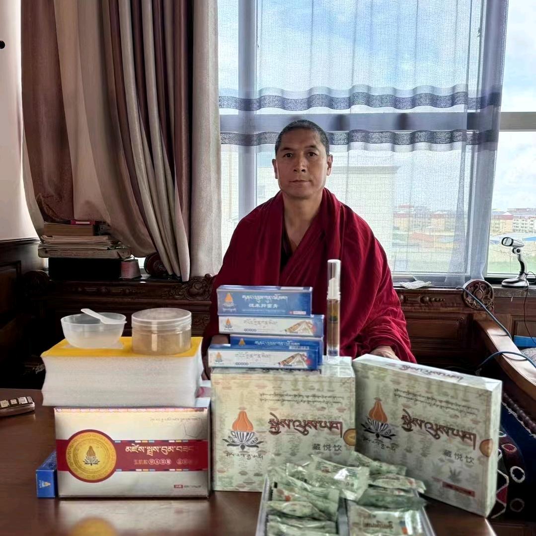 叶西尖措