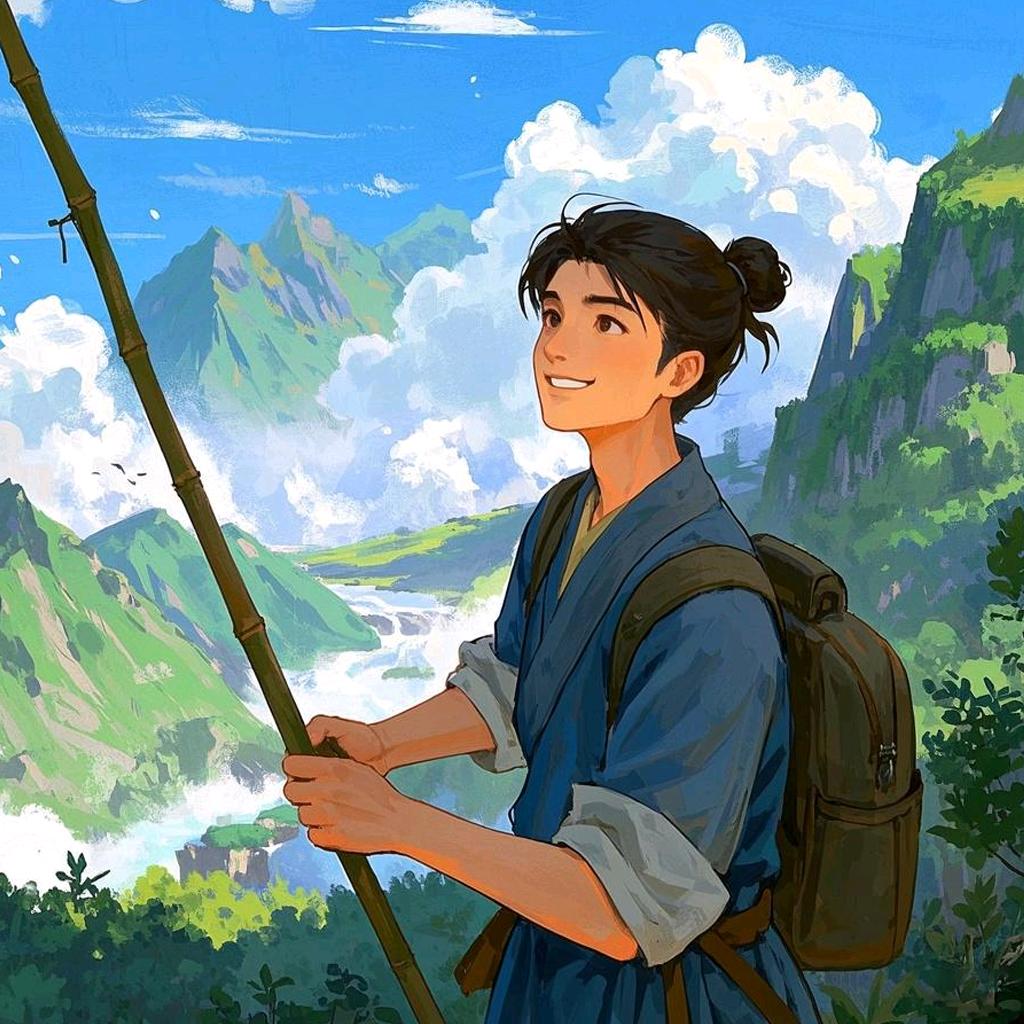 永振去远方