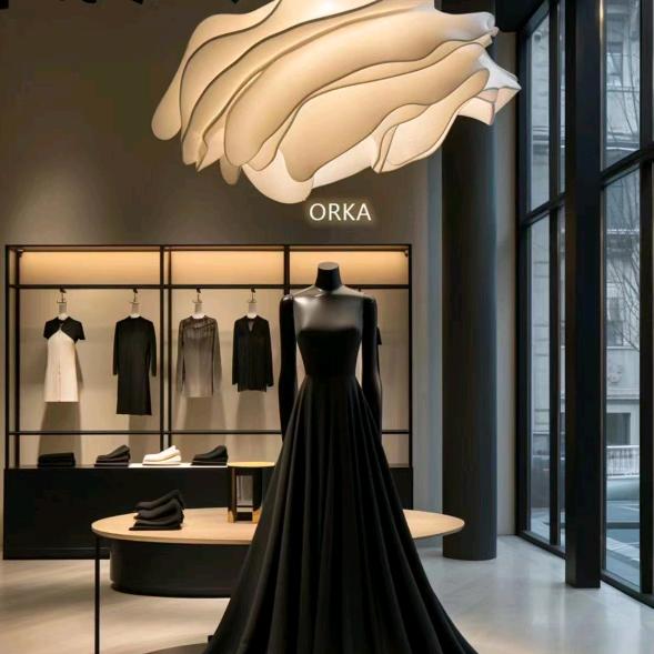 衣久叁久原创女装