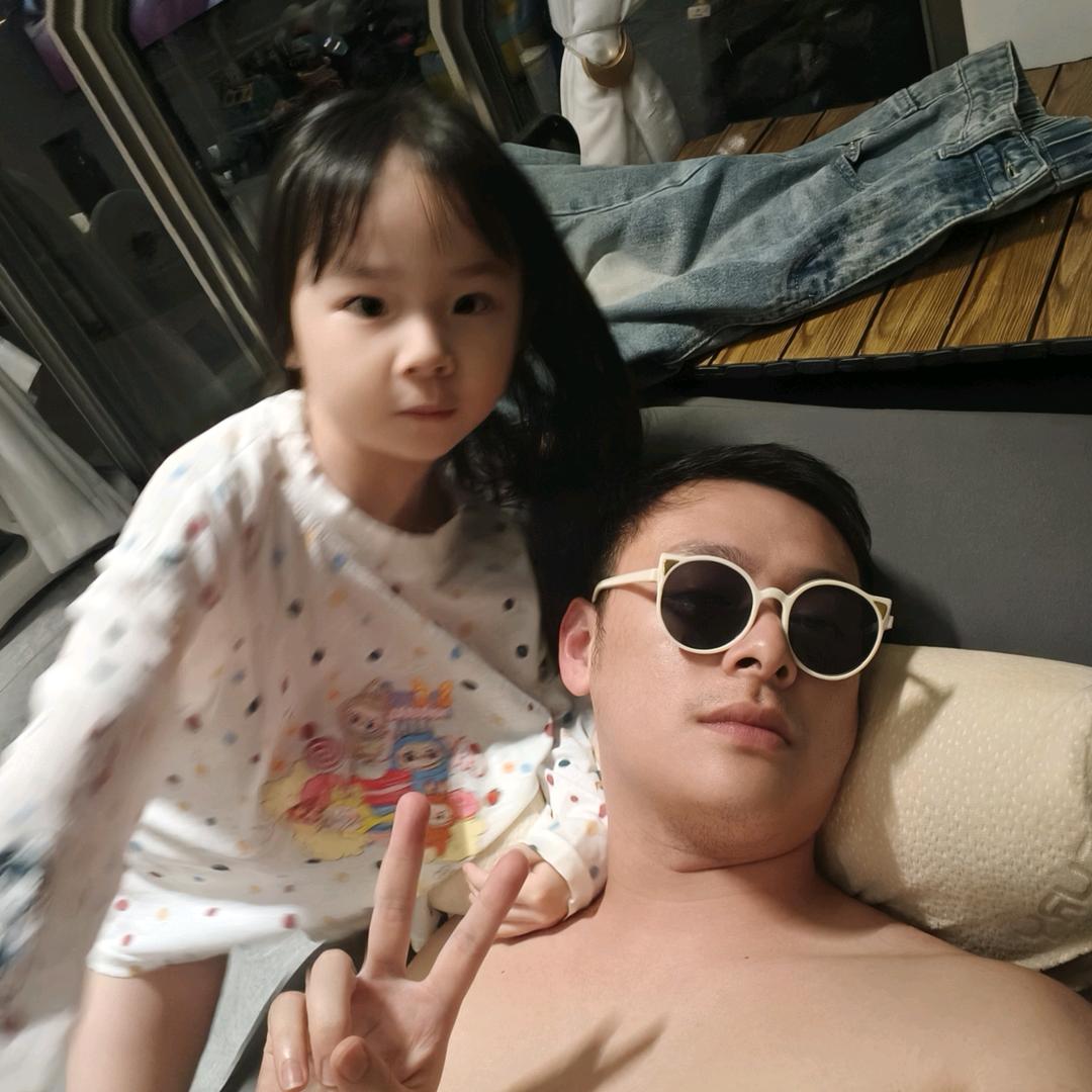 恶魔奶爸（减脂之路）
