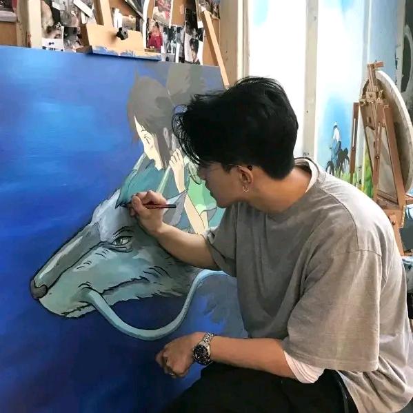 童可可西里