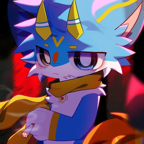 🐾furry·粼琅🐾