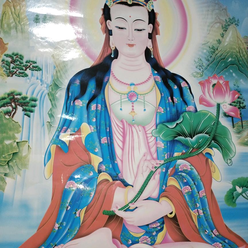 心中有我