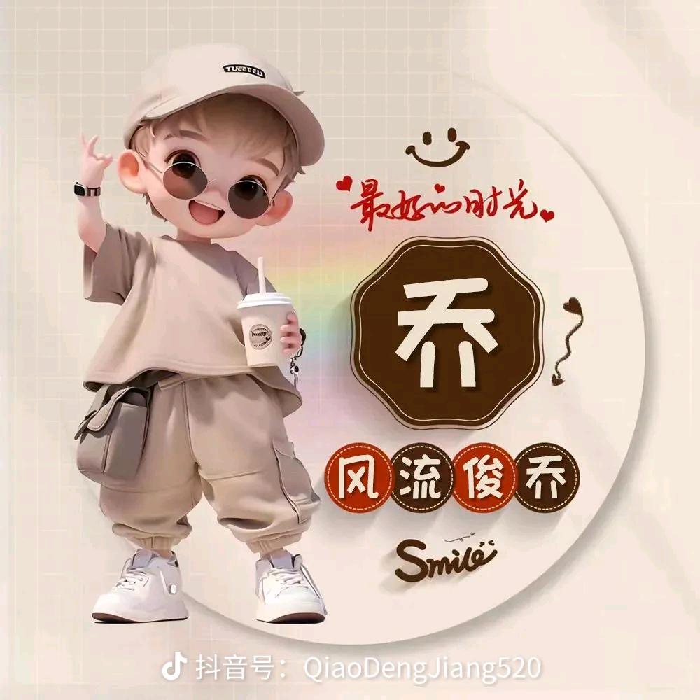 幸运常伴