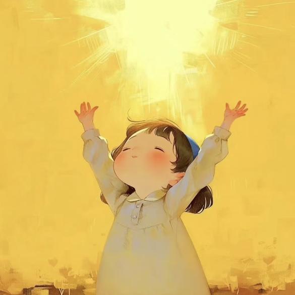 正在暴富钟