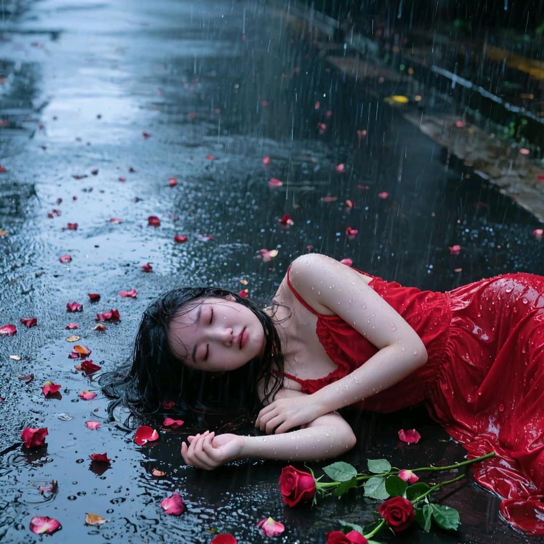 伤心💔过度