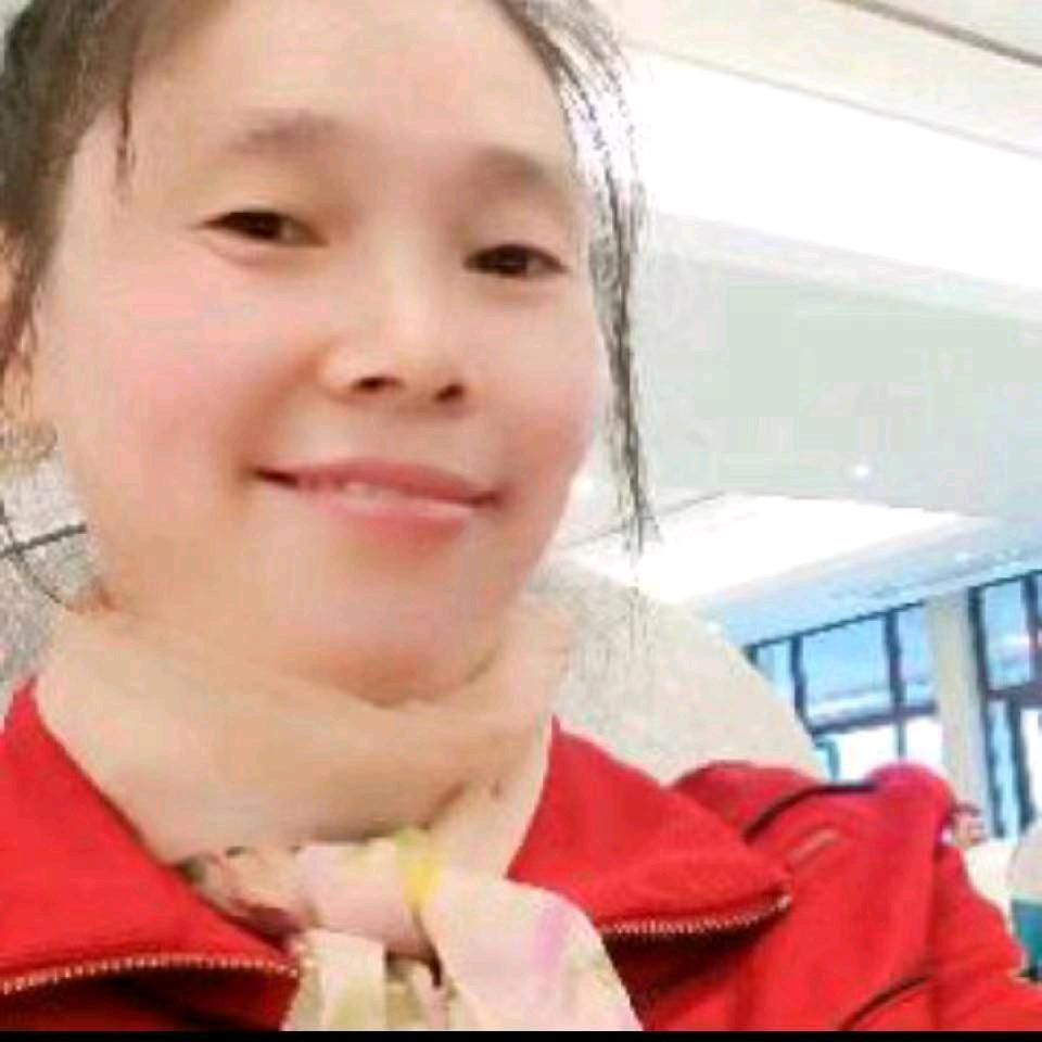 上善若水。一个坚强女人