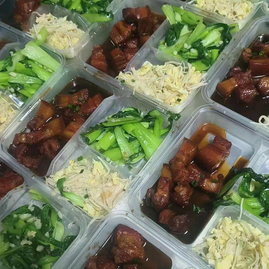 快餐姐(来自农村70后)