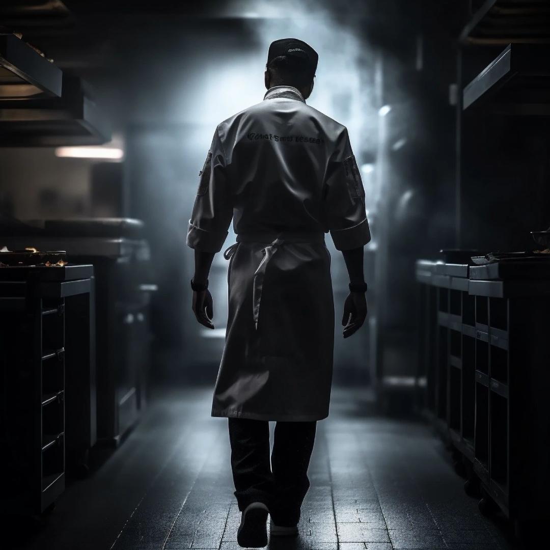 chef-与渔
