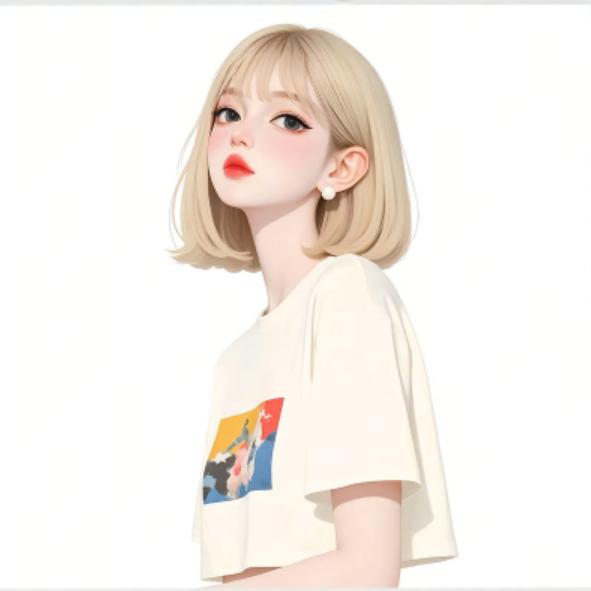 @香香