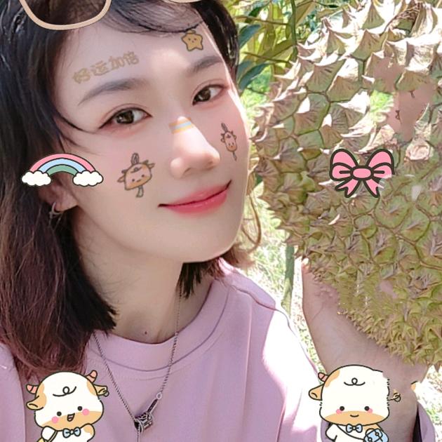 榴莲慧姐の日常