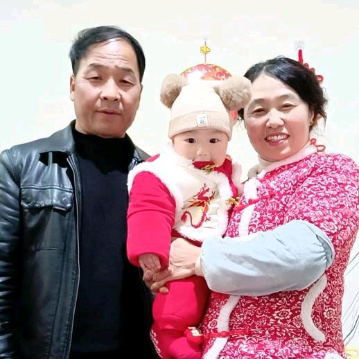 相濡以沫，不离不弃