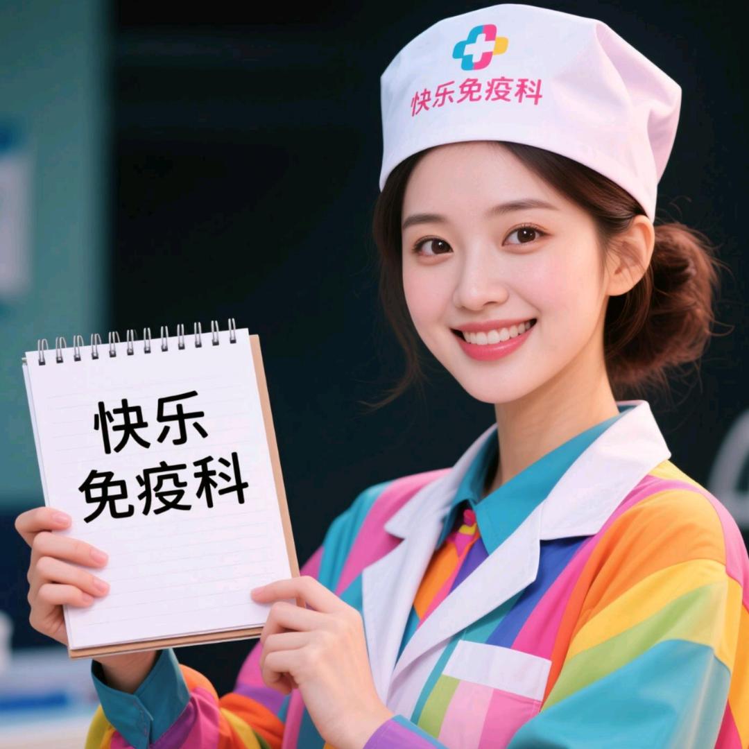 快乐免疫科