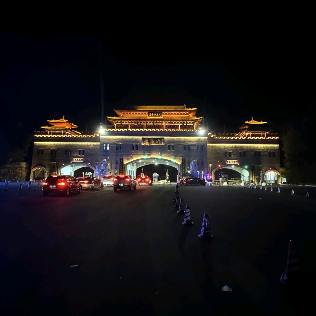 久别情深