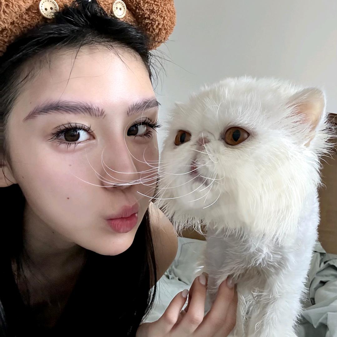 思语是猫霸霸