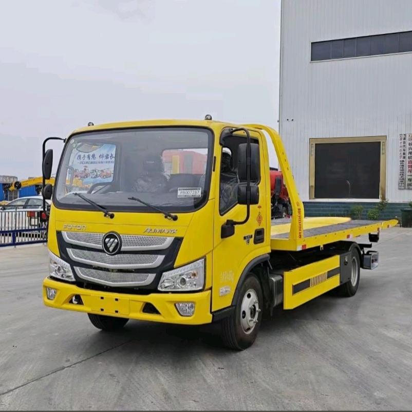 渠县道路救援拖车