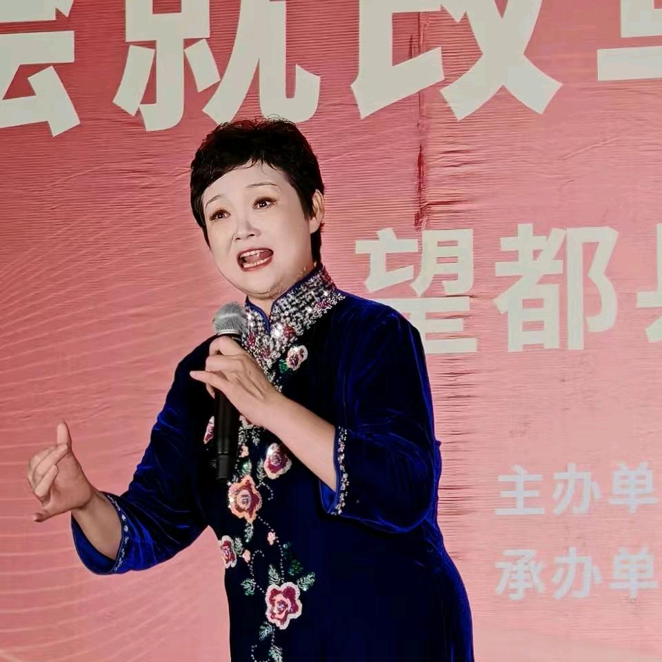 戏曲人生，黄玉贞