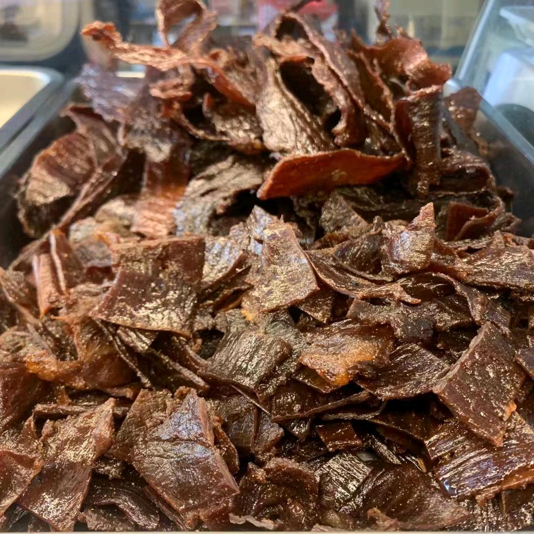 牛肉干零售