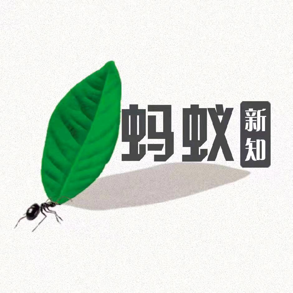蚂蚁新知