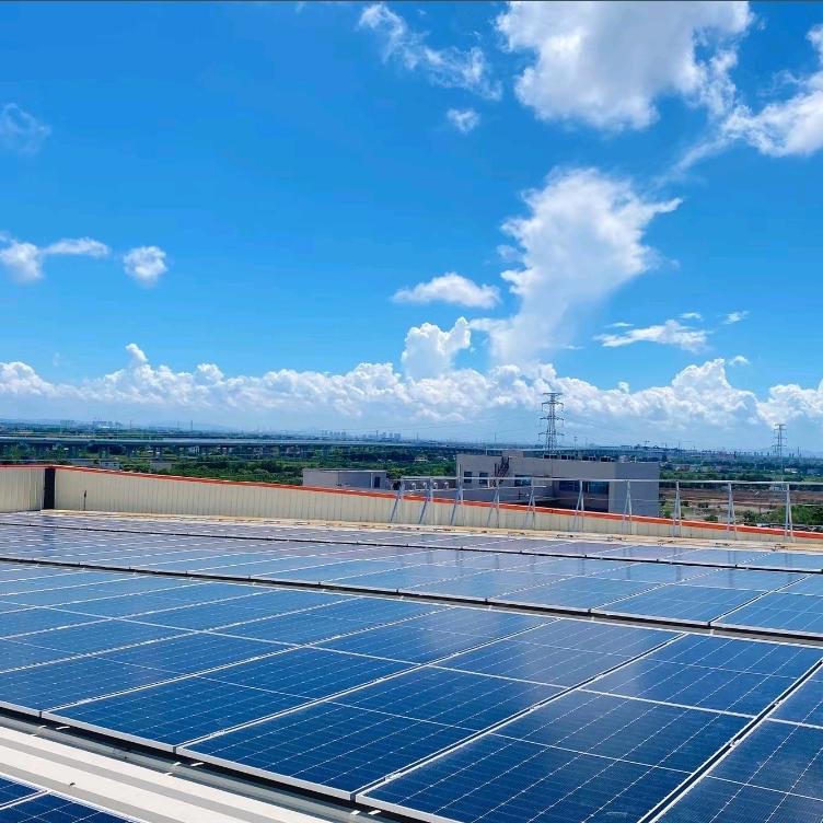工商业光伏资方