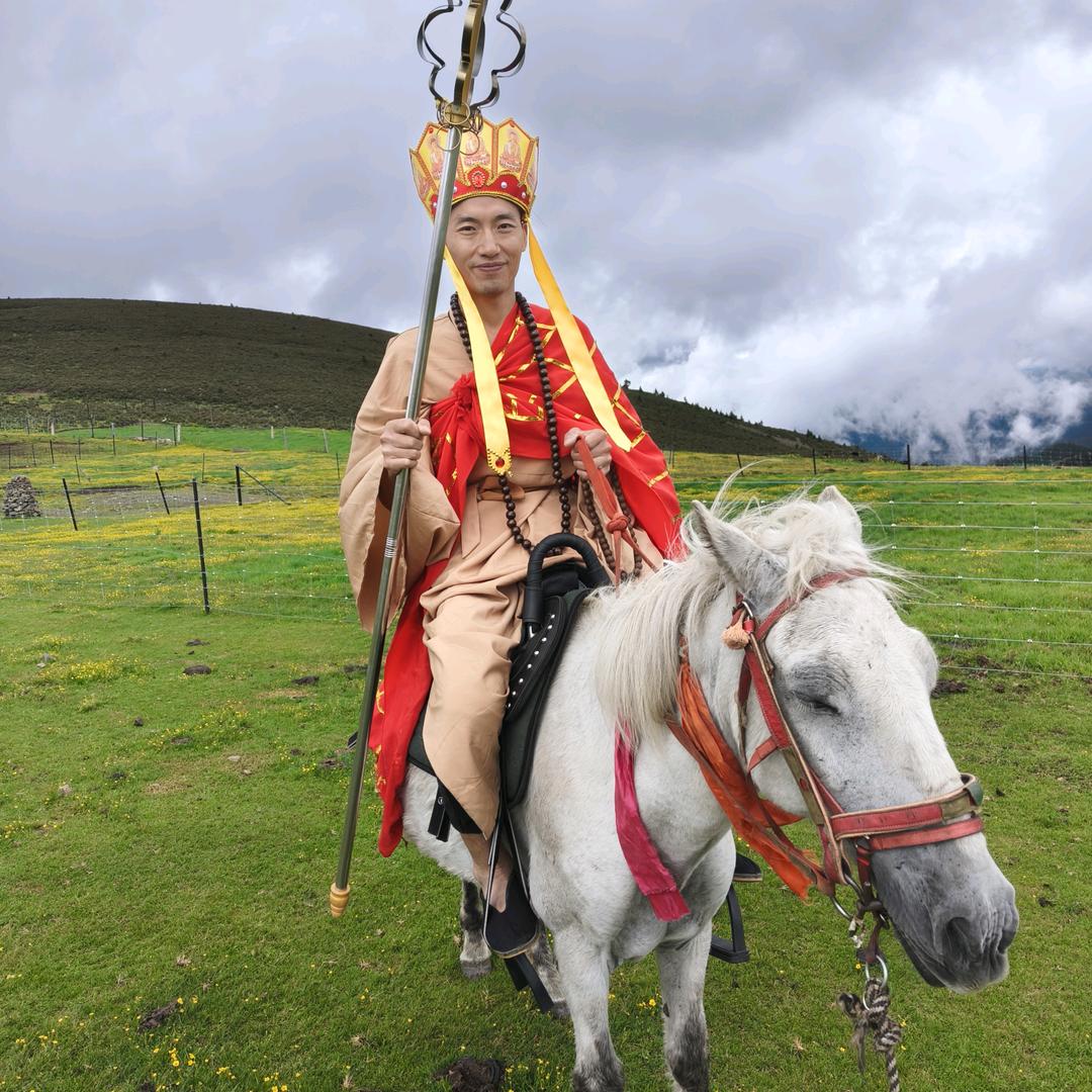 唐长老外卖小哥征婚