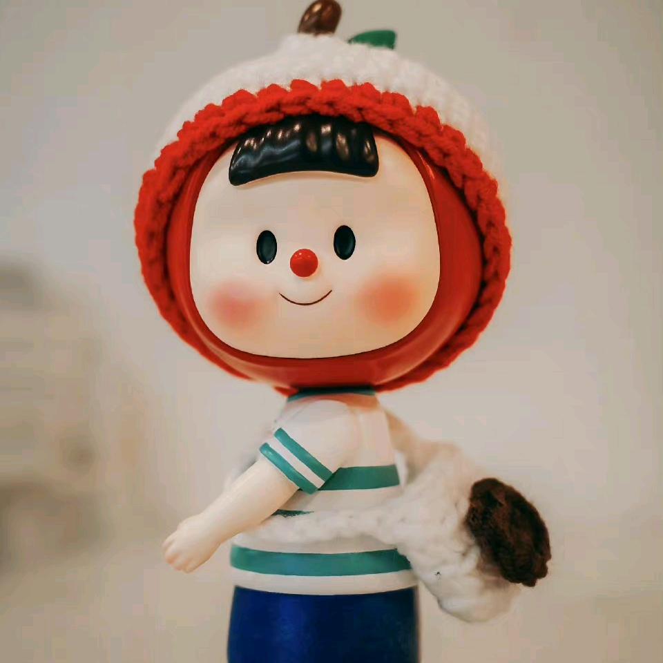青葱不留白
