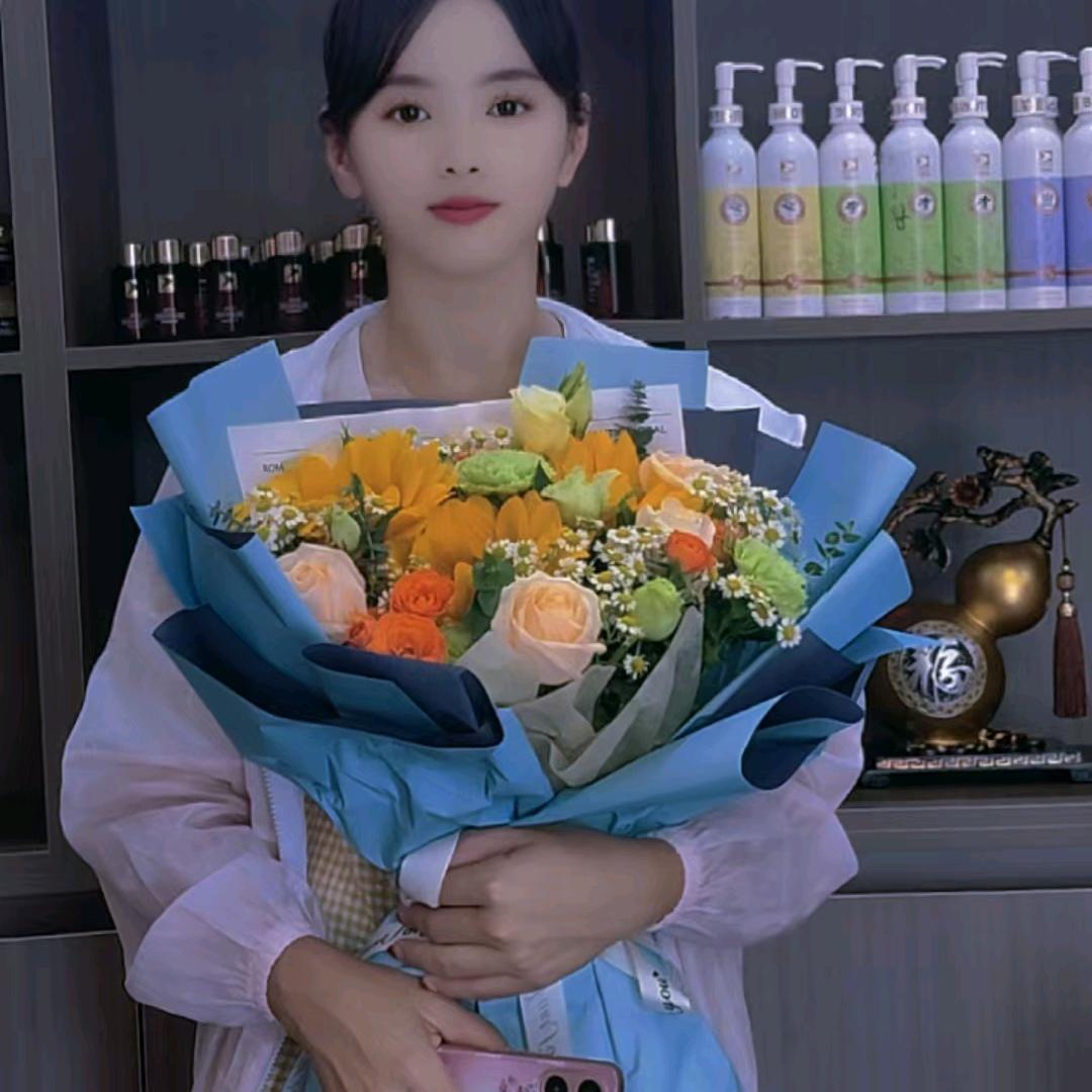 花香