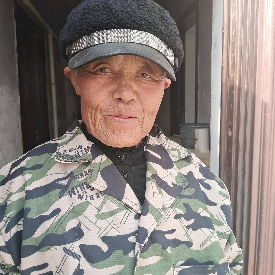 老付太太的一天