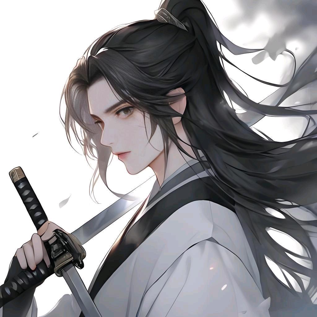 持刀书生