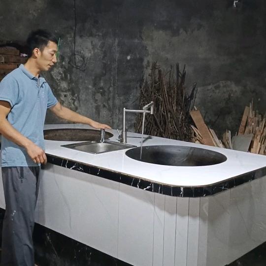 大足区邓师傅无烟柴火灶