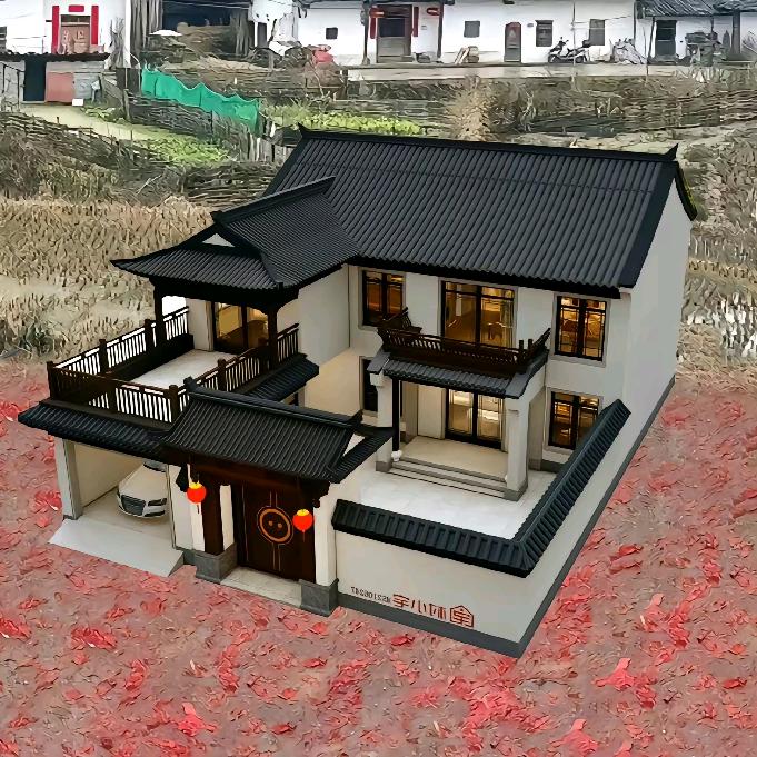 现代设计小宅