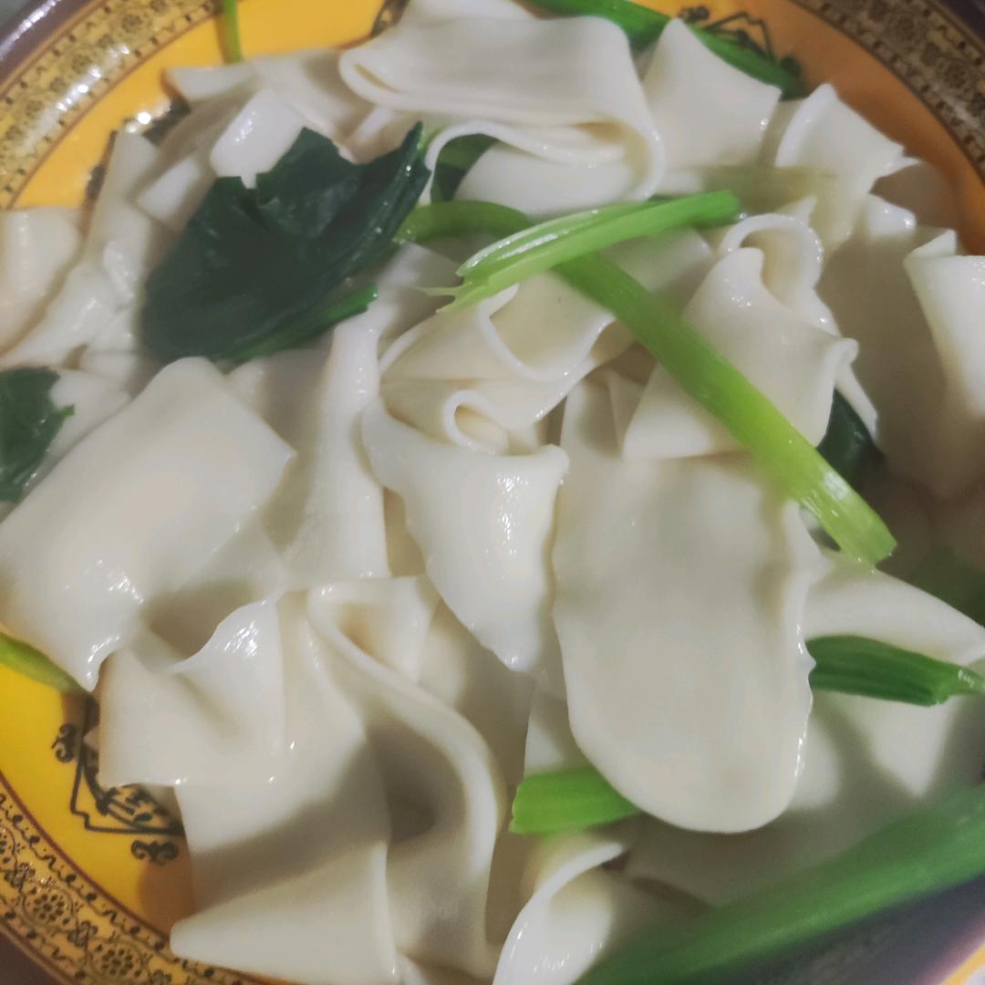 油泼拌面